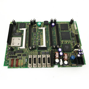 Fanuc Đã Thử Nghiệm Bo Mạch Chủ Gốc CPU Bảng Mạch PCB A20B-8100-0130 - Product Image 1
