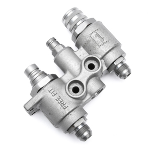 Hersteller Serie 7246783 47396759 6678951 Guter Preis Modulare Kohlenstoffs tahl armaturen Neuer Zustand 4 BD4FH Ventil - Product Image 2