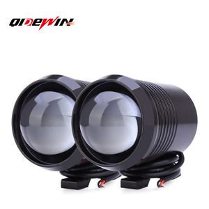 ไฟสปอร์ตไลท์ LED 12-80V สำหรับไฟออฟโรดไฟหน้ารถมอเตอร์ไซค์ U2จาก QideWin - Product Image 4