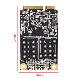 Bory Bán Buôn Nội Bộ 128GB Đĩa Cứng Trạng Thái Rắn Ổ Đĩa <span class=keywords><strong>MSATA</strong></span> SSD 128GB Tốt Nhất SSD Cho PC - Product Image 5