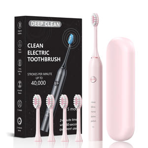 Cepillo de Dientes Eléctrico de Última Generación 2026 con Levitación Magnética, Carga Inalámbrica, Regalo de Alta Gama, Cepillo de Dientes Eléctrico con Cerdas Suaves y Duras - Product Image 1