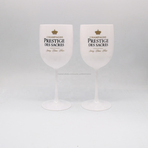 BYFPM Promotional ecologically friendly plastic unbreakable flutes <span class=keywords><strong>champagne</strong></span> for <span class=keywords><strong>Moet</strong></span> <span class=keywords><strong>Chandon</strong></span> the Lovers - Product Image 3
