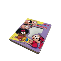 Jouets Story Board Feutre Calme Livre Histoire Enfants Activités Livres Maison Occupé Livre