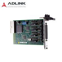 Tarjeta de Comunicación Serial Aislada Adlink de Cuatro Puertos RS-422/485 CPCI-3544, Computadora Integrada con 1GB de RAM y 1TB de Disco Duro, Software Personalizado