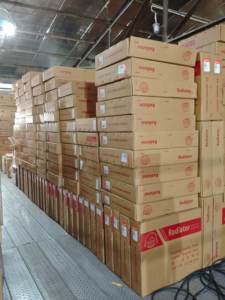 3M218005AB Nouveau radiateur pour <span class=keywords><strong>Ford</strong></span> <span class=keywords><strong>Fiesta</strong></span> - Product Image 4