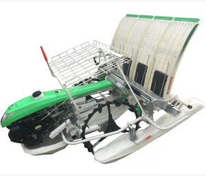 Maceta de arroz Aplicador de fertilizante Máquina de plántulas Máquina de siembra de <span class=keywords><strong>semillas</strong></span> Máquina de Trasplante de arroz <span class=keywords><strong>manual</strong></span> de 4 filas YAMAHA 300mm - Product Image 2