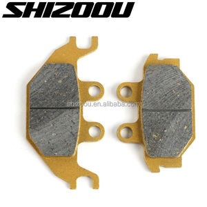 Pour <span class=keywords><strong>YAMAHA</strong></span> YZF R125 MT125 <span class=keywords><strong>MT</strong></span> 125 plaquette de frein arrière de <span class=keywords><strong>moto</strong></span> plaquettes de frein arrière pièces de rechange accessoires de <span class=keywords><strong>moto</strong></span> - Product Image 2