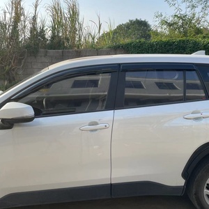 Venta al por mayor de fábrica: Visores de ventana laterales/deflectores de lluvia para Toyota Corolla Cross - Product Image 2