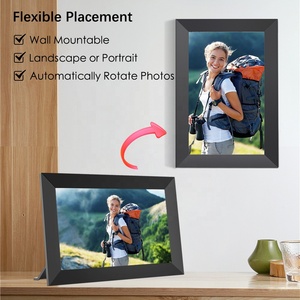 Wholesale Bulk Customize 10.1inch Smart Video Cloud Wifi Calendar Picture Gift Frameo Digital Photo Frame - Product Image 4