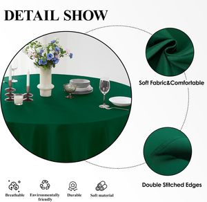 Mantel de Terciopelo Elástico Personalizado para Fiestas al Aire Libre, Banquetes y Bodas - Product Image 4