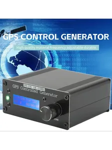 Générateur de signal de contrôle GPS-CSG, oscillateur discipliné par GPS, source de référence de fréquence réglable VFO 10kHz~220MHz L816 - Product Image 3