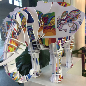 Máy Cắt Phẳng JWEI Với Máy Cắt Định Vị CCD Tích Hợp Vinyl Cắt Định Vị, Nhãn, Bảng Kt, Tấm Pvc - Product Image 6