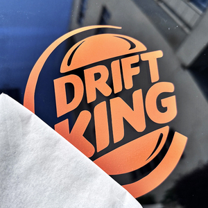 Calcomanías duraderas personalizadas de alta calidad para ventana de coche y camión, pegatina de transferencia resistente al agua y a los rayos UV para uso decorativo - Product Image 1