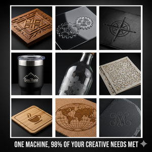 Machine de traitement laser CO2 robuste avec composants Hiwin et prise en charge AI/<span class=keywords><strong>PLT</strong></span> pour la découpe de matériaux non métalliques à haut rendement - Product Image 2