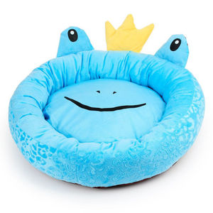 Hermoso patrón <span class=keywords><strong>de</strong></span> <span class=keywords><strong>la</strong></span> rana peluche cama del animal doméstico <span class=keywords><strong>de</strong></span> interior <span class=keywords><strong>y</strong></span> al aire libre sofá del animal doméstico - Product Image 5