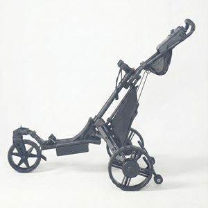 Voiture de golf électrique tout-terrain, montée en côte à 40 degrés, couple élevé, double moteur, télécommande, système de suivi en ligne droite à 6 axes - Product Image 3