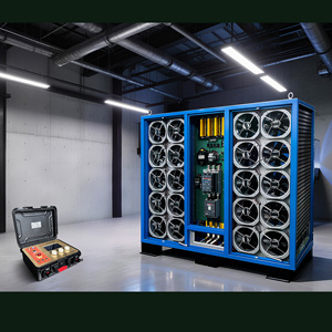 Fuente <span class=keywords><strong>de</strong></span> Alimentación Lineal <span class=keywords><strong>de</strong></span> Alta Fidelidad y Bajo Ruido, Ultra Bajo Descarga Parcial, 5kW-450kW, Libre <span class=keywords><strong>de</strong></span> Descargas Parciales, Pruebas <span class=keywords><strong>de</strong></span> Alta Precisión - Product Image 1