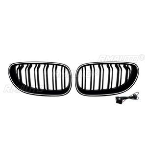 Parrilla Trasera Decorativa LED ABS para BMW Serie 5 E60 E61 2004-2010, Kit de Carrocería, Pieza Exterior - Product Image 6