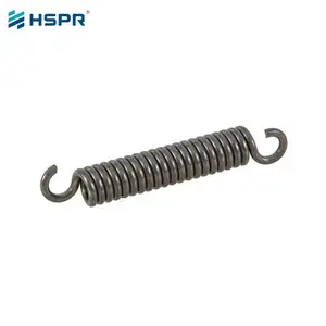 Custom Springs Manufacturer Factory Hot Sale High Stress Metal Anti Fatigue Resistant Trampoline Spring Tension Spring