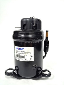 Compresseur rotatif <span class=keywords><strong>BSA357CN</strong></span>-R1AN avec capacité de réfrigération élevée R134a pour systèmes de réfrigération commerciaux - Product Image 2