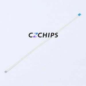 BTC05B-6P-150-3-4 FFC Cable (Flexible Flat Cable) P=0.5mm Connector ( Total PIN Count: 6P )( Pitch: 0.5mm )( Contact: Reverse ) - Product Image 2