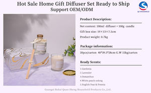 Wedding Favors Gifts Guest Candle <b>Reed</b> <b>Diffuser</b> Wedding Gift Boxes Idea Wedding Gifts <b>for</b> Guests - Product Image 2