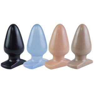 Маленькая Анальная пробка, маленький пенис SM, альтернативные секс-товары, затычка с хризантемой - Product Image 1