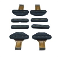 20 goupilles de test pogo étanches, chargement, broches, 12 pièces