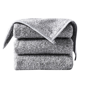 Éponges à vaisselle en fibre de charbon de bambou en gros, très absorbantes, faciles à nettoyer, éponges de nettoyage de cuisine, torchons absorbants. - Product Image 1