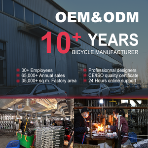 จักรยานเสือภูเขา OEM ราคาถูกจากจีน 21 สปีด ระบบกันสะเทือนเต็มรูปแบบ ขนาด 26 27.5 29 นิ้ว สำหรับผู้ใหญ่ - Product Image 5
