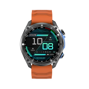 Reloj Inteligente DT G1 Resistente con GPS, 4GB <span class=keywords><strong>de</strong></span> Memoria, <span class=keywords><strong>Pantalla</strong></span> AMOLED, <span class=keywords><strong>Linterna</strong></span>, Llamadas, Monitor <span class=keywords><strong>de</strong></span> Ritmo Cardíaco, Resistente al Agua 5ATM para Deportes - Product Image 4