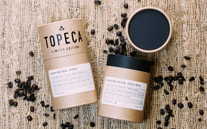 Cylindre <span class=keywords><strong>d</strong></span>'emballage rond créatif en papier kraft, rouleau latéral de croustilles de pommes de terre en aluminium, tube rond, pot <span class=keywords><strong>d</strong></span>'emballage cadeau - Product Image 2