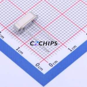 9AC11059162060C3 Crystal (Passive) HC-49S Crystal Oscillator Through Hole Crystal Oscillator 11.0592MHz 20ppm 16pF - Product Image 2