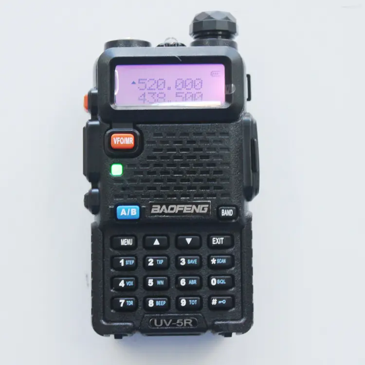 広帯域受信機　 BAOFENG UV-5RHPROMAXデュアルバンド 広帯域受信機 BAOFENG UV-5RHPROMAXデュアルバンド （Baofeng UV