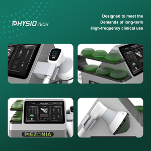Piezonia Shock Wave Device Piezoelectric Focused Shockwave Therapy Machine for <strong>Osteopathic</strong> Clinics - Product Image 5