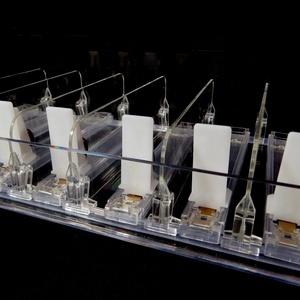 Shelf Pusher System Shelve Spring Pusher for Lipstick Displaying - Product Image 5