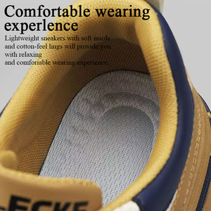 Scarpe da Uomo OEM&ODM a Prezzo di Fabbrica, Nuove Scarpe Sportive Traspiranti in Mesh, Versatili e Alla Moda, Scarpe da Corsa Rialzate Stile Dad Shoes - Product Image 6