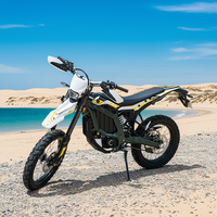 Kostenloser Versand 74V 12500W ULTRA BEE Elektro-Dirtbike 440NM 55AH Offroad Talaria Surron E-Bike Elektromotorrad US-Lagerbestand