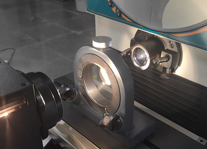Profile Projector Optical <strong>Comparator</strong> - Product Image 2