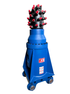 Perforación Espiral de Alto Torque para Limpieza y Extracción de Raíces y Troncos de Árboles - Product Image 6