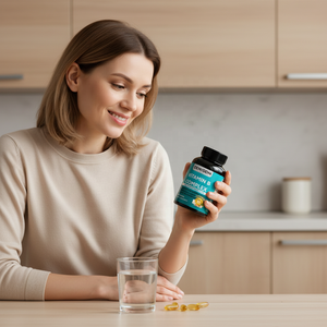 Cápsulas de Vitamina <span class=keywords><strong>B</strong></span> Compleja <span class=keywords><strong>para</strong></span> Adultos al por Mayor, 60 Cápsulas/Botella |   Suplemento <span class=keywords><strong>para</strong></span> la Salud Ósea B1-B12, 2 Cápsulas por Porción - Product Image 6