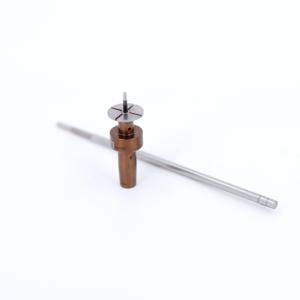 Vanne de commande à rampe commune Unimiracle F00VC01502 utilisée pour Bosch F00VC01502 F00VC01517 T518 T528 buse d'injecteur DLLA162P2160 - Product Image 6