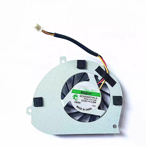 New <b>Laptop</b> Fan <b>Cooler</b> for Toshiba T130 T135 <b>Laptop</b> Fan - Product Image 1