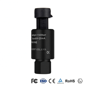 Capteur de pression de réfrigération à faible coût, huile hydraulique 25 bars - Product Image 5