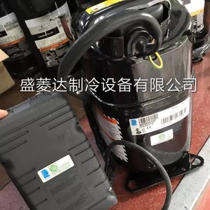 Compresseur de réfrigération HYZL CAJ2446L TAJ2446L 1HP pour climatisation, refroidissement et chauffage - Product Image 2