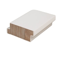 Rejilla y ventana de madera de buen precio de 3D modelo diseño moderno Horizontal Swing ANTI-robo 2 años colgando Hotel