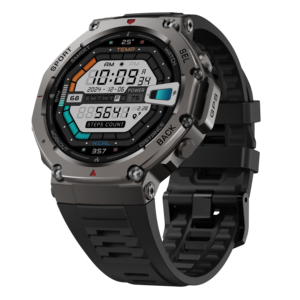 Tùy Chỉnh Quay Số Smartwatch Dm58 Amoled Thông Minh Đồng Hồ 5ATM Không Thấm Nước Tập Thể Dục Tracker Thể Thao Đồng Hồ Số Lượng Lớn Với Cảm Biến Áp Suất Không Khí - Product Image 3