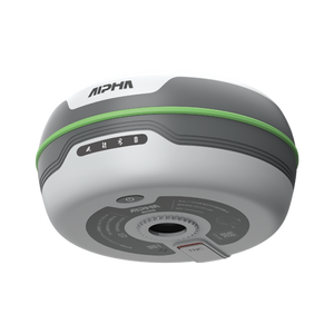 Entrega rápida ALPHA 5 High Precision RTK <span class=keywords><strong>GNSS</strong></span> <span class=keywords><strong>Receiver</strong></span> Testing Instrument Base e Rover Rádios Internos Versão Internacional - Product Image 4