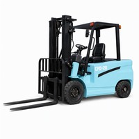 Chariot élévateur électrique 2 tonnes CPD-20 à quatre roues pour entrepôt, manutention de palettes et chargement – Acompte