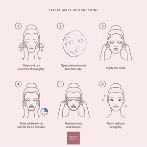 Mascarilla Facial Hidratante de Algas Marrones - Product Image 1